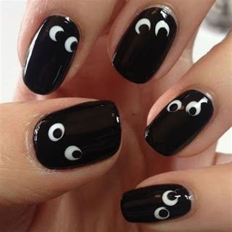 Awesome Halloween Nail Art Designs Hubpages