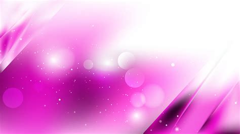 Free Abstract Pink And White Background Image