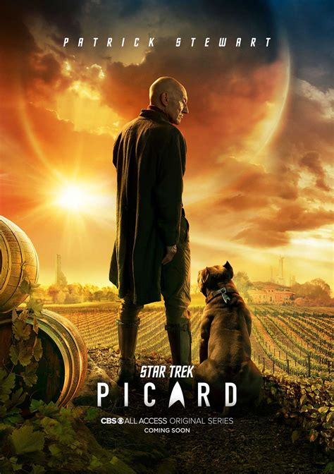 Star Trek Picard Season 2 Releasing Late 2020 We Covered It All For