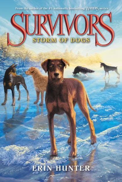 Storm Of Dogs Erin Hunters Survivors Series 6 By Erin