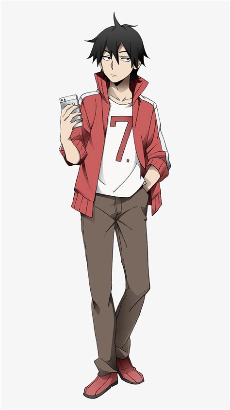 Download Shintaro Hq Anime Boy Transparent Background Hd