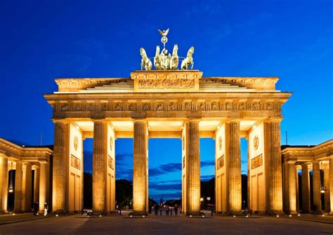Guide Berlin le guide touristique pour visiter Berlin et préparer ses