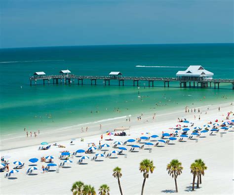Clearwater Florida Is The Gulf Coast S Can T Miss Beach Town