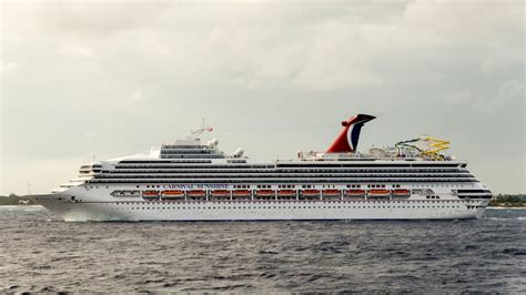 Carrie Sharp Viral Carnival Sunshine Cruise Ship Tracker