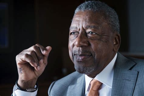 Bet Founder Bob Johnson Says He Turned Down Cabinet Position In Trump Administration The