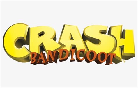 Crash Bandicoot Logo Png Images Free Transparent Crash Bandicoot Logo