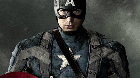 Chris Evans on saying goodbye to Captain America