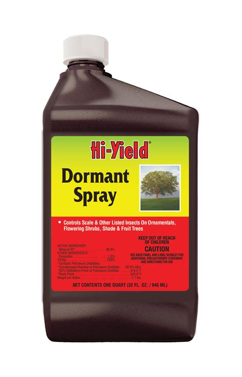 In an earlier youtube i explain how to make a homemade mixture of natural bug repellant to use to spray your fruit trees. Hi-Yield® Dormant Spray - 1 Quart | Ison's Nursery & Vineyard