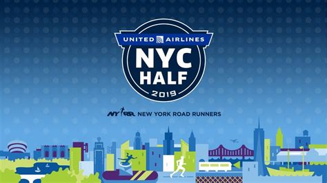 2019 united airlines nyc half unitednychalf youtube