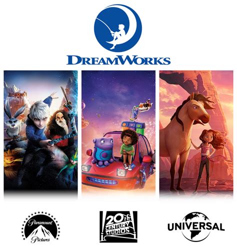 What If Universal Shared The Rights To Dreamworks Animation Idea