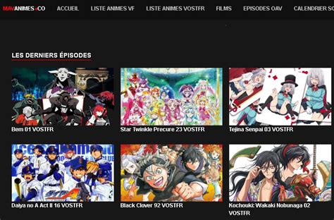 Voir Anime 14 Superbes Sites De Streaming Gratuits Et Payants En 2020
