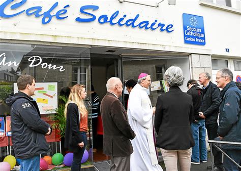 Retrouvez facilement l'adresse de la caf à quimper, cliquez sur une des agences listées sur la page pour accèder à sa fiche. Le Télégramme - Quimper - Quimper. Ti An Dour : le café ...