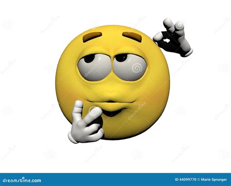 Man With Questioning Emotion Surprised Emoji Avatar Portrait Of An Open Eyed Person Cartoon
