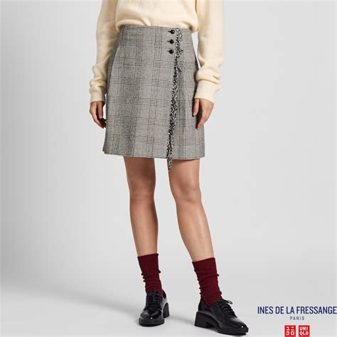 Épinglé Sur Ines De La Fressange Paris X Uniqlo