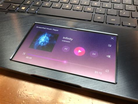 Prise En Main Du Asus Zenbook Pro Et Si On Remplaçait Le Touchpad Par