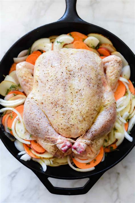 How To Boil A Whole Chicken On The Stove Niche Recipes