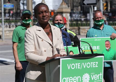 Green Party Lays Off Core Staff Members Amid Financial Drought