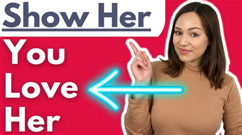 50 Ways To Show Her You Love Her And That You Care Youtube