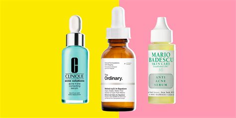 10 Best Serums For Acne Prone Skin 2020