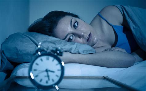 10 Reasons You Cant Sleep