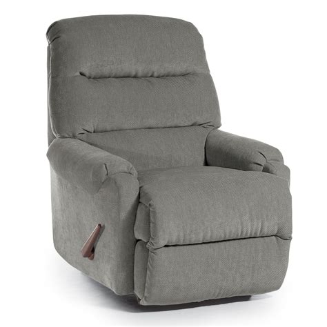 Reclining rocker chairs feature a back and forth motion that changes the angle of the back of the chair relative to the floor. Sedgefield Power Rocking Reclining Chair