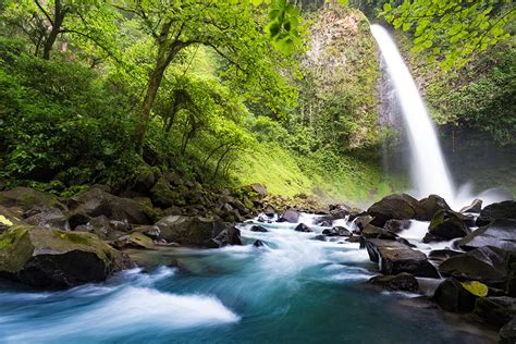 Costa Rica Un País Que Protege La Naturaleza Fundación Aquae