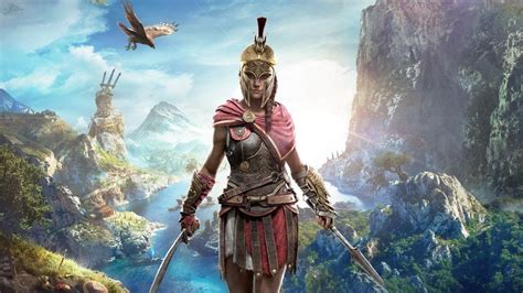 Assassin S Creed Odyssey New Game How To Start What Carries Over