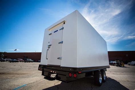 Refrigerated Trailers Polar King