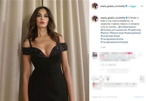 Maria Grazia Cucinotta Il Dramma Raccontato Nel Suo Libro Aggredita A Ventanni Entrata Nel