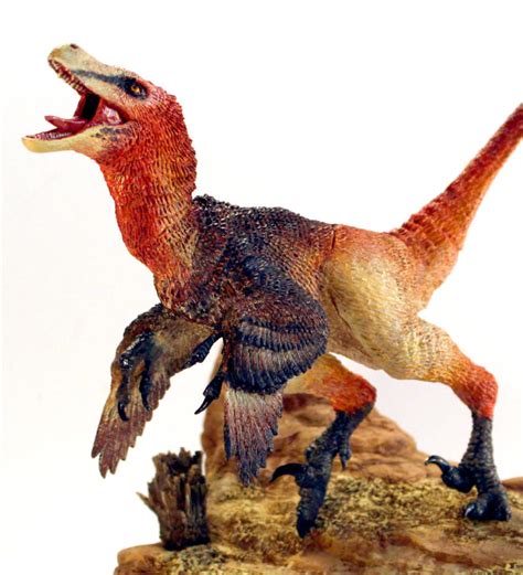 Realistic Dinosaur Model Kits Creative Beast Studio