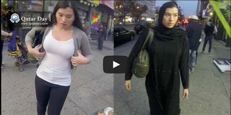Kenakan Jilbab Wanita Ini Bebas Dari Pelecehan Di Jalan