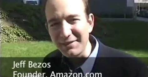 Jeff bezos' net worth is estimated at around $143,4 billion and every day his fortune is growing. Barely-Seen Interview of Jeff Bezos Explaining Amazon in ...