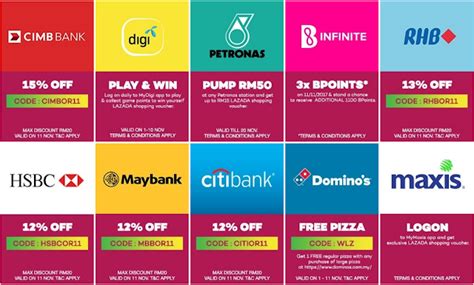 Check out all the latest lazada malaysia coupons and apply them for instantly savings. Complete List of Lazada Voucher Code Malaysia # ...