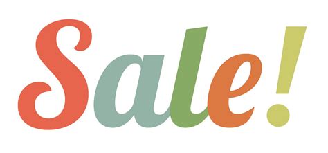 Sale Signs Images Free Download On Clipartmag