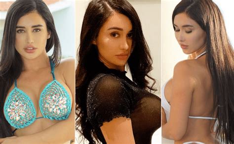 las fotos de joselyn cano la modelo más sexy de redes sociales