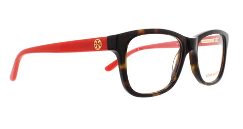 Tory Burch Eyeglasses Ty2038 1213 Tortoise Pink 52mm 725125906289 Ebay