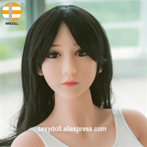 Wmdoll 85 Head Japan Life Size Silicone Sex Dolls Asian Face Top