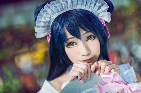 Tổng Hợp Những Bộ ảnh Cosplay đẹp Trong Tuần P7