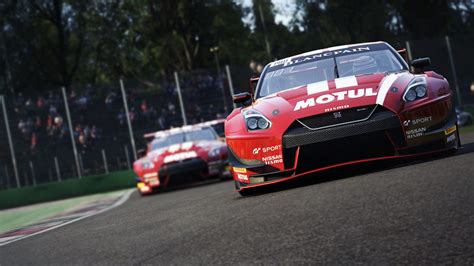 Assetto Corsa Competizione Release 6 Adds Monza 2 Nismo GT R GT3s