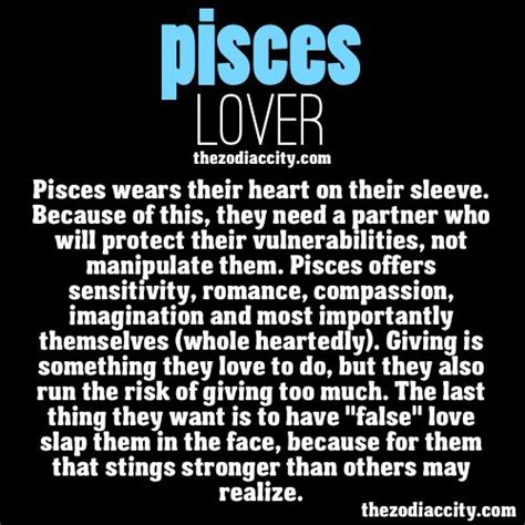 Pisces ️ Pisces Lover Pisces Quotes Horoscope Pisces