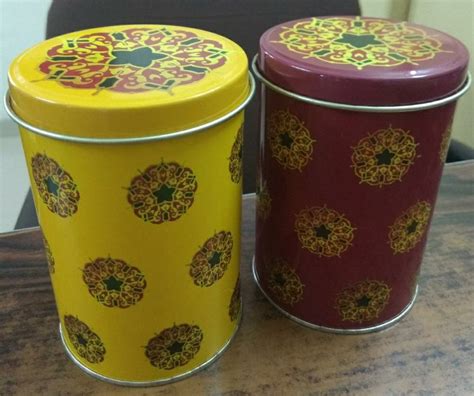Printed Multiple Decorative Tin Boxes For Food At Best Price In Sonipat