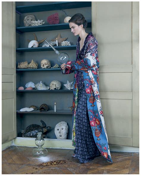 Charles FrÉger Magazine How To Spend It La Storia Naturale Maxi Dress Fashion Dresses