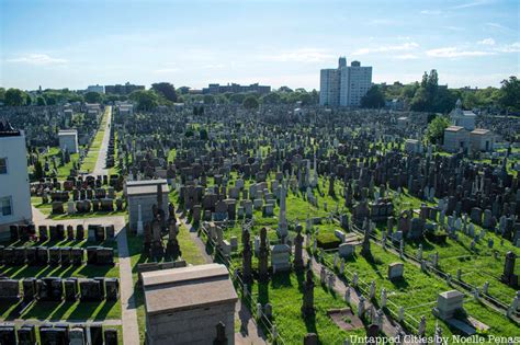 12 Of Nycs Largest Cemeteries By Number Of Interments