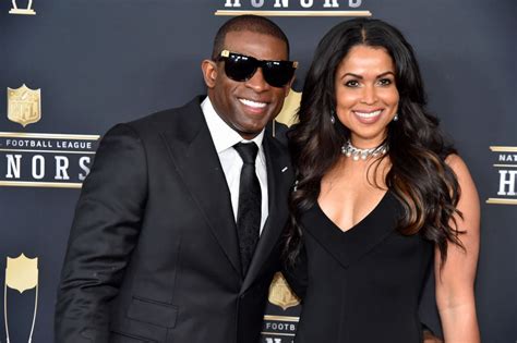 Who Is Deion Sanders Girlfriend Tracey Edmonds Age And Net Worth Explored