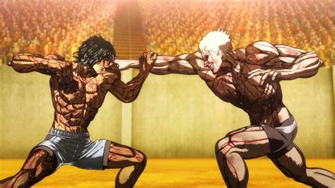 Netflix To Stream Anime Kengan Ashura Sequel Dunia Games