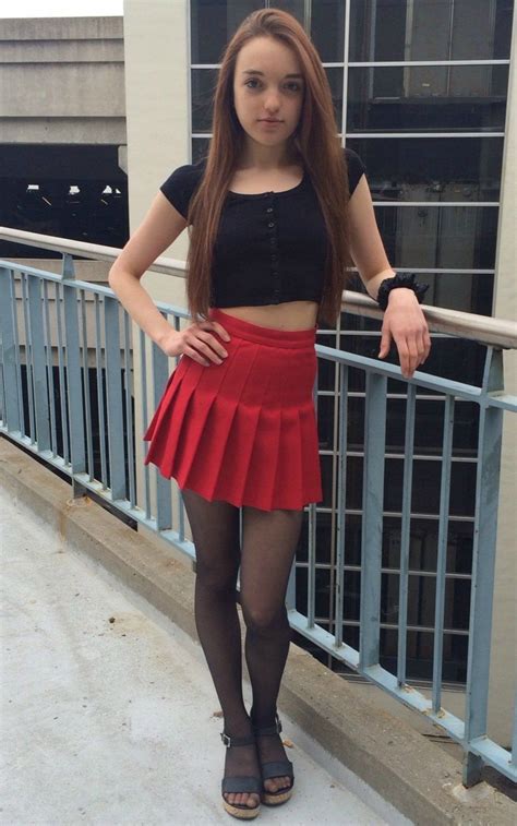 fashion girls in mini skirts dresses by length