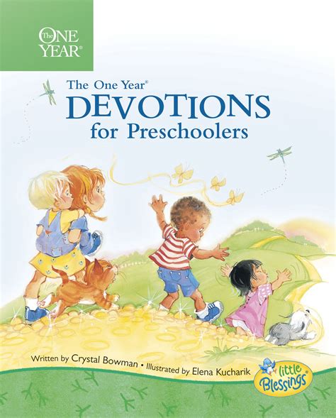 The One Year Devotions For Preschoolers Preschool Bible Preschool