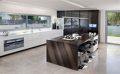 Modern Ultra Modern Kitchen Interior Design Ideas Decoomo