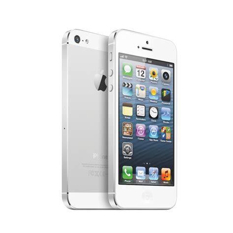 Apple Iphone 5s 16gb Silver Lider Telecom