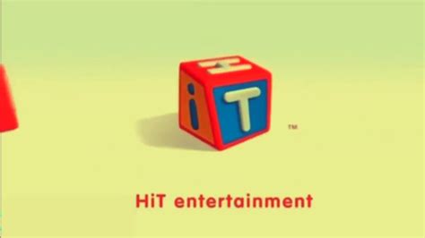 New 2022 Hit Entertainment Logo Effect Compilation Youtube